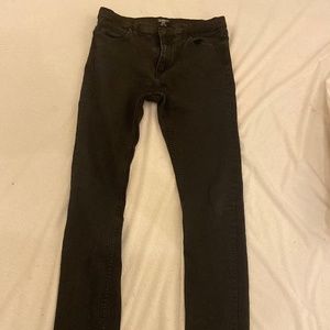 Carhartt Black Jeans